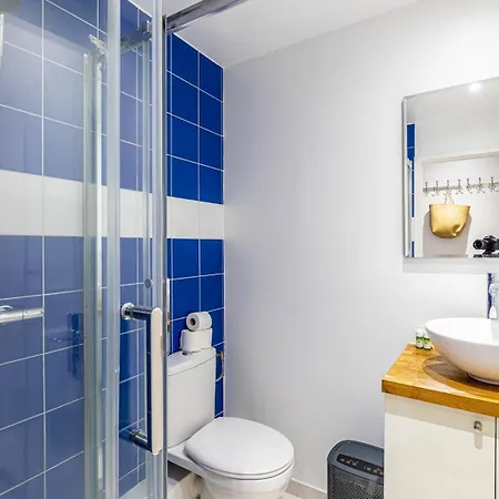 Apartamento Guestready - Getaway In La Chapelle