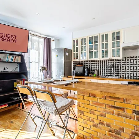 Guestready - Getaway In La Chapelle *