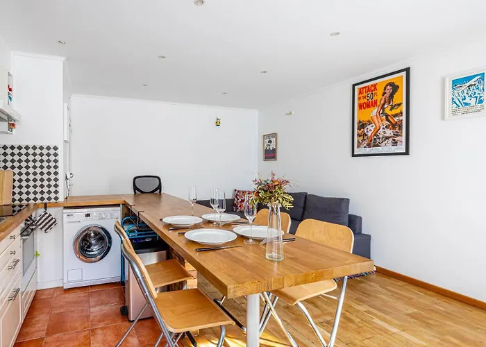 Guestready - Getaway In La Chapelle * Parigi