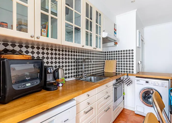 Guestready - Getaway In La Chapelle Parigi