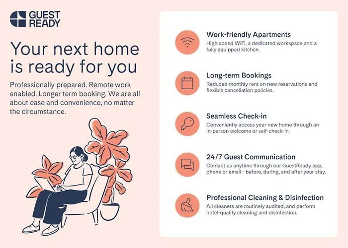 Guestready - Getaway In La Chapelle 아파트