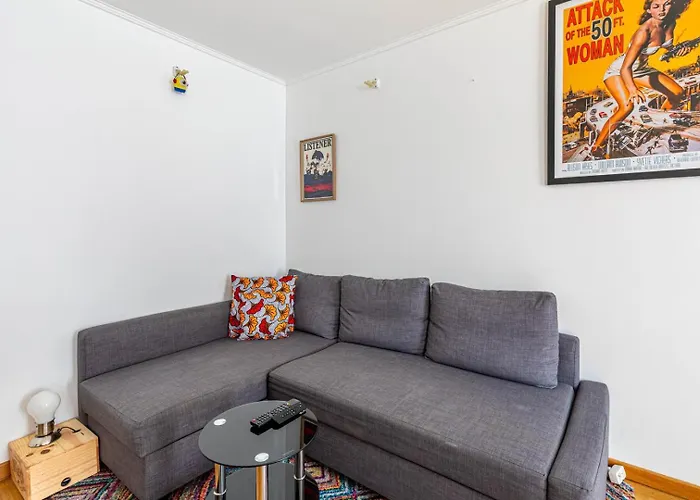 Guestready - Getaway In La Chapelle 아파트 *