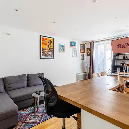 Guestready - Getaway In La Chapelle *