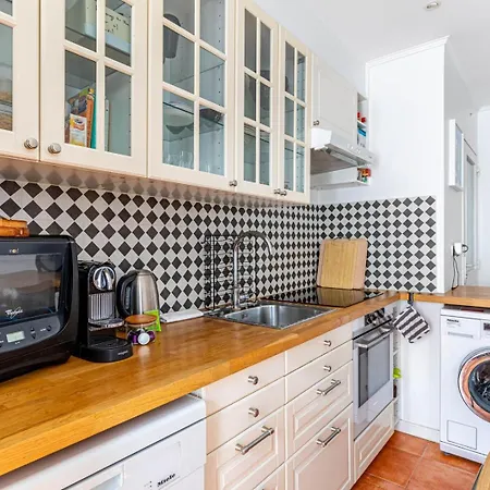 Guestready - Getaway In La Chapelle Paris